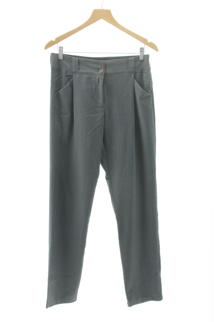 Hose von Loreak mendian Größe 38, Farbe Grau, für