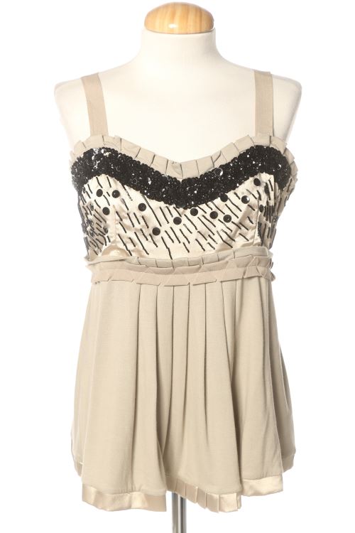 Blouse à manches courtes