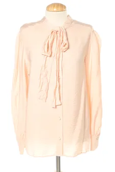 Langärmelige Bluse S Cortefiel, Foto 1 von 2