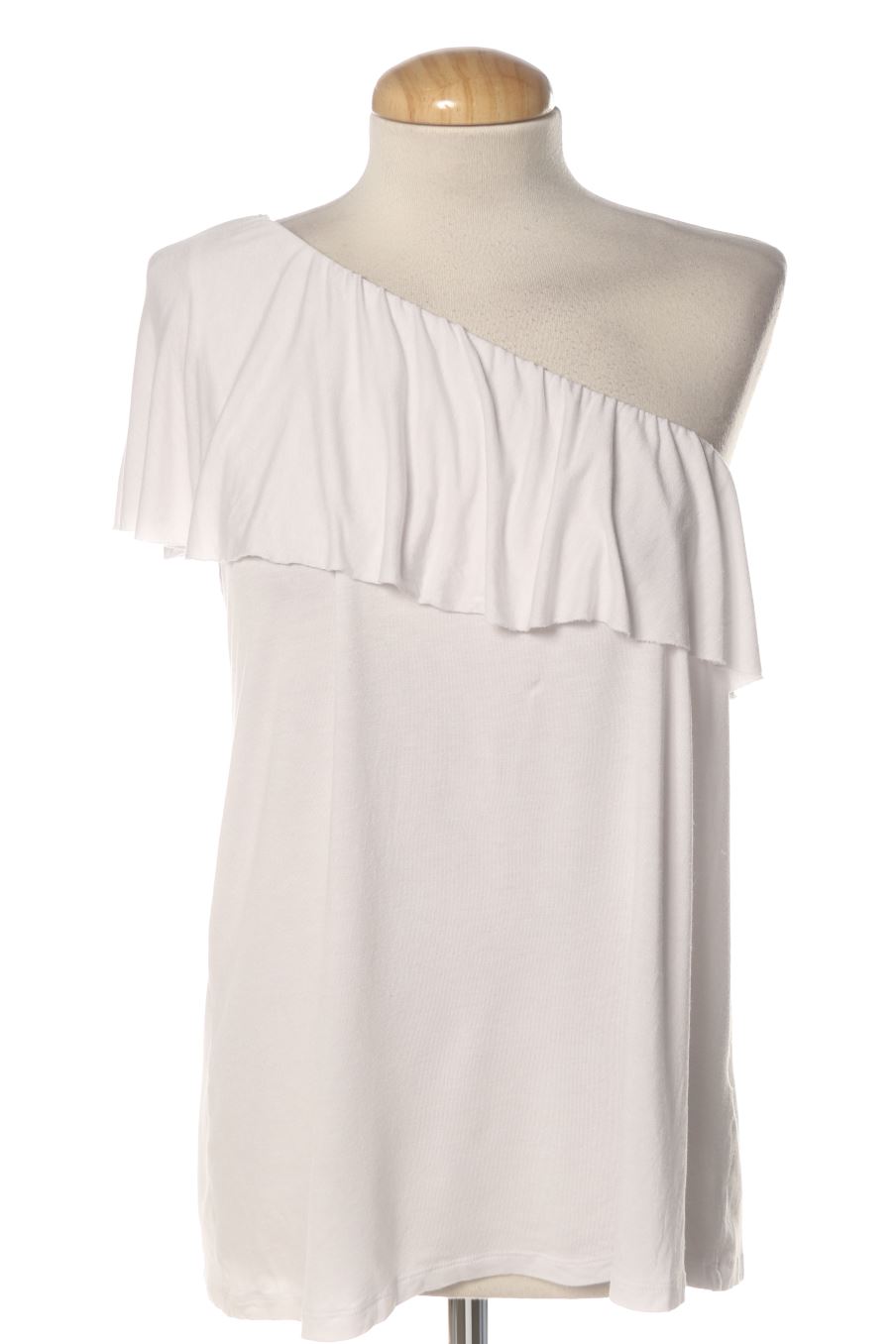 Top Tezenis de la taille M, de couleur blanc