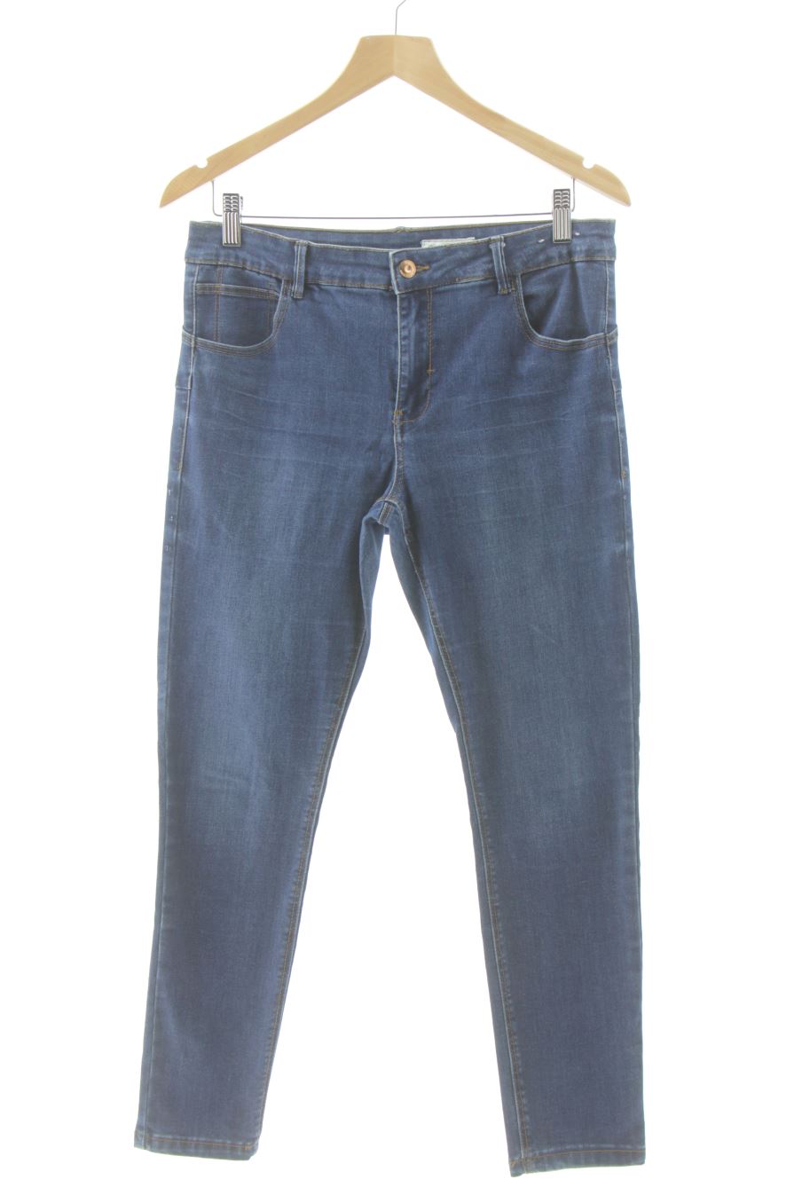 Vaquero de PERCENTIL de la talla 42, de color azul de ropa vaquera