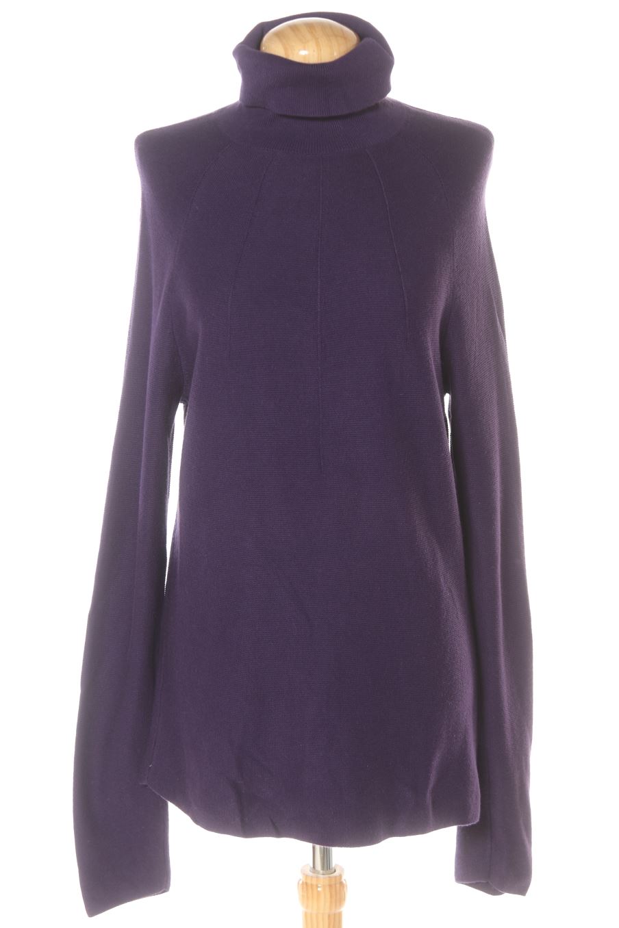 Pullover von Oui Größe M, Farbe Violett, für