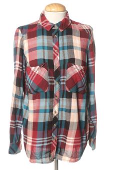 Camisa M Stradivarius, foto 1 de 2