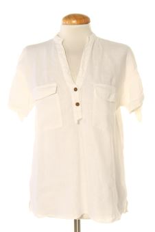 Blouse à manches courtes XS Zara, photo 1 sur 2