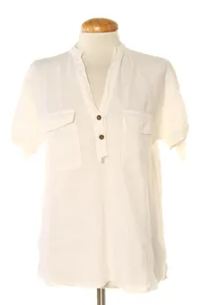 Blouse à manches courtes XS Zara, photo 1 sur 2