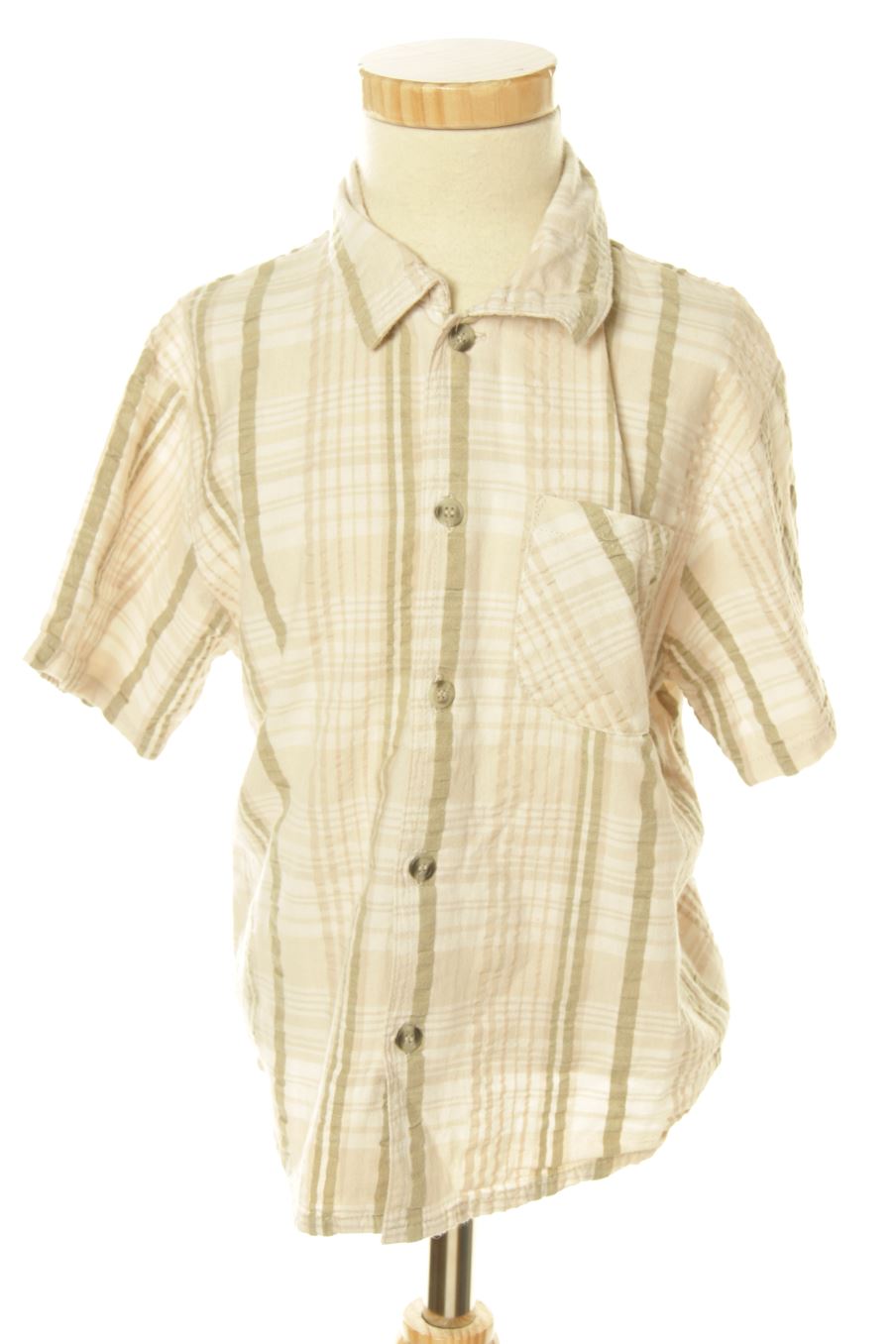 Camisa de manga corta de Best way de la talla 4 años de segunda mano