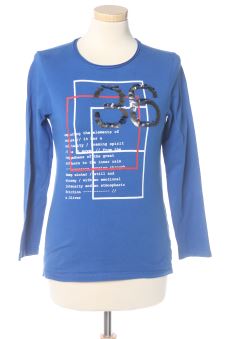 T-shirt à manches longues XS s.Oliver