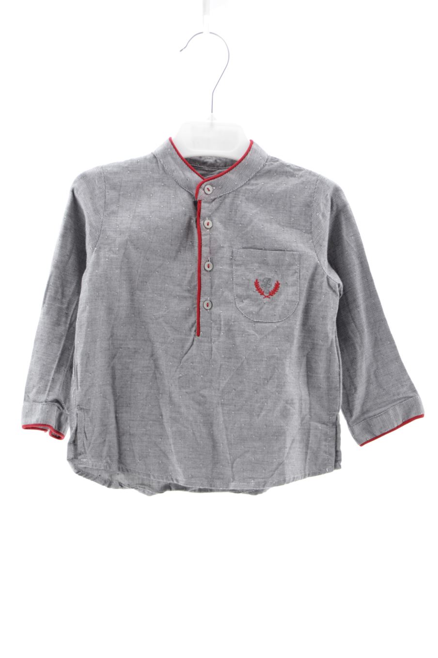 Chemise manches longues Pili Carrera de la taille 18 mois de seconde main