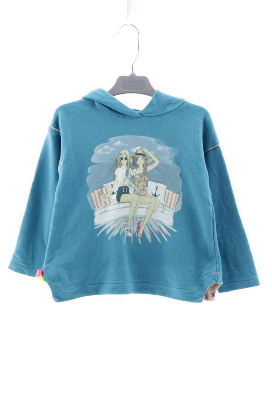 Sweatshirt Nanos de la taille 6 ans de seconde main