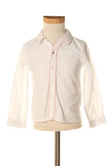 Chemise manches longues 2 ans Neck & Neck