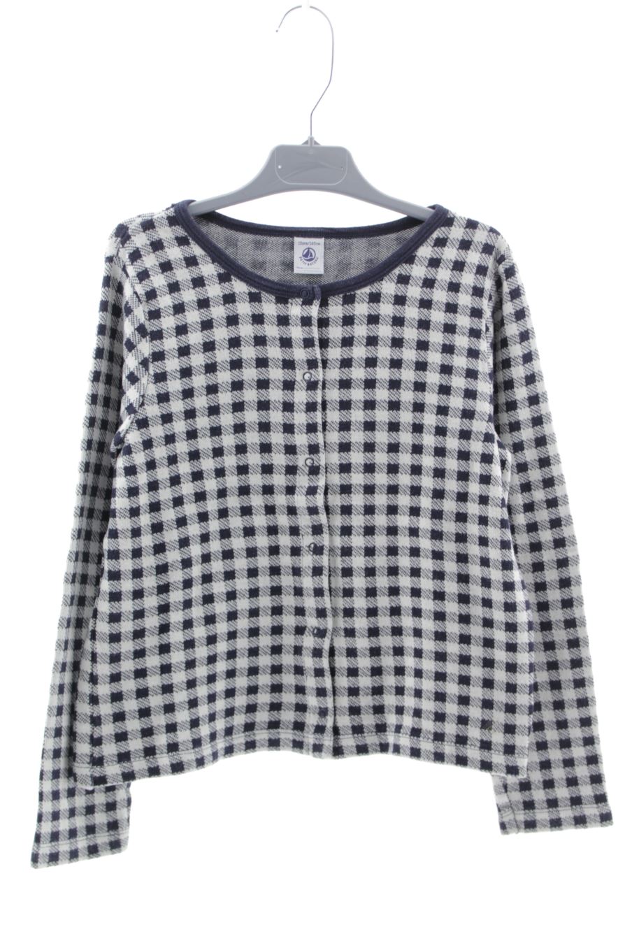 Gilet manches longues Petit Bateau de la taille 10 ans de seconde main