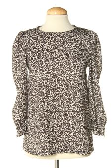 Blusa de manga larga S Sfera, foto 1 de 2