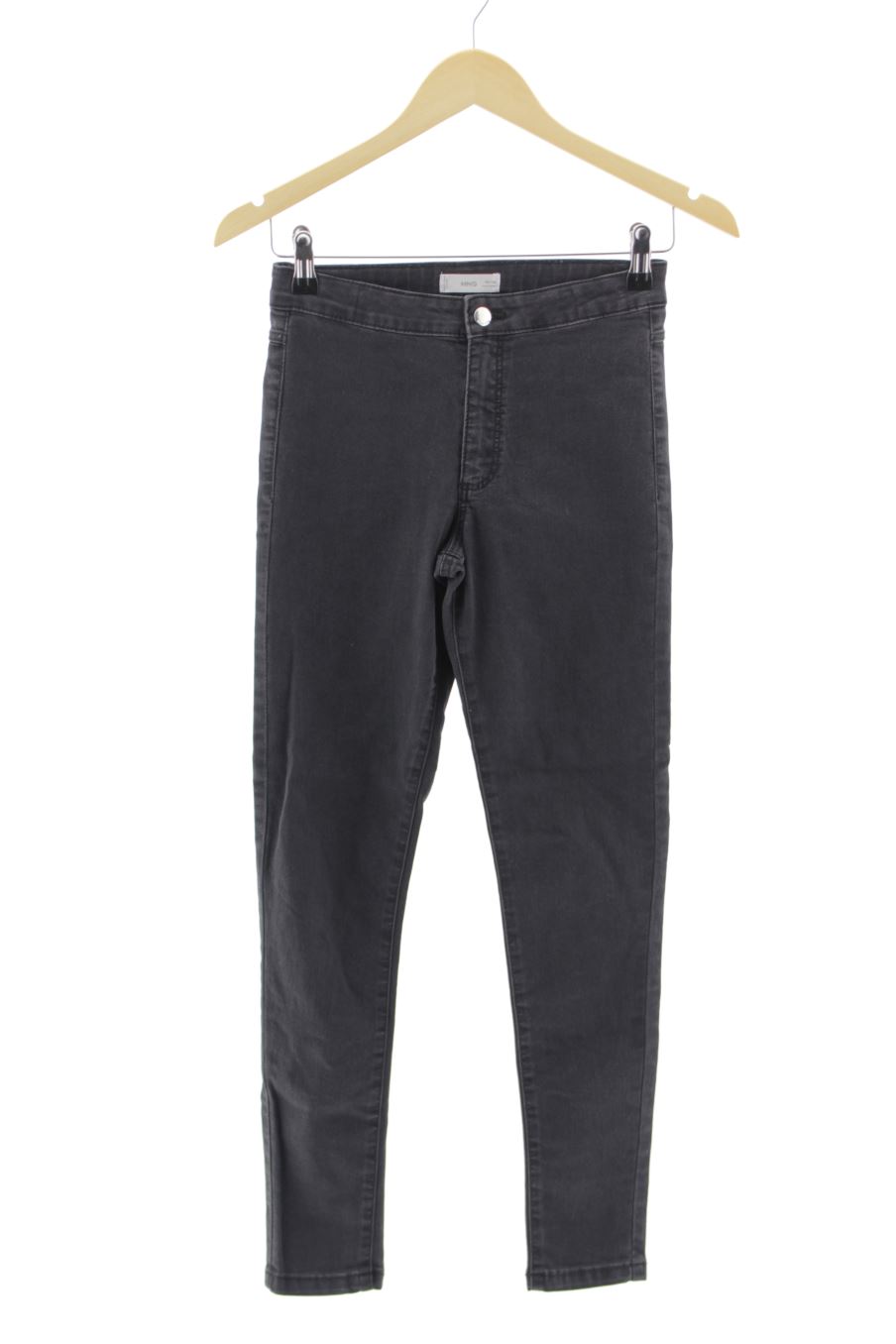 Jeans Mango de la taille 13 ans de denim de seconde main