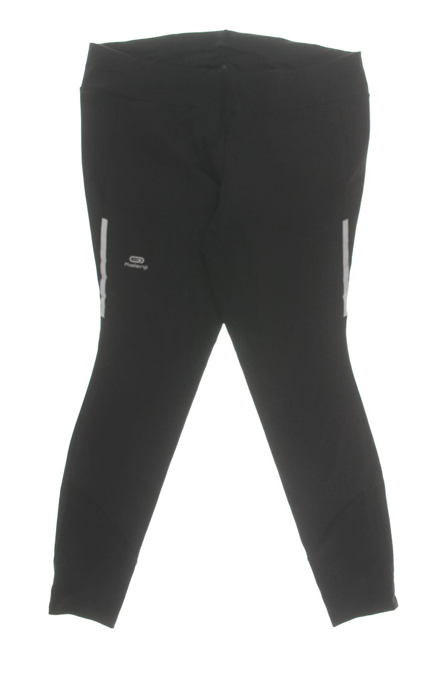 Pantalones de deporte de Kalenji (DECATHLON) de la talla L, de color negro