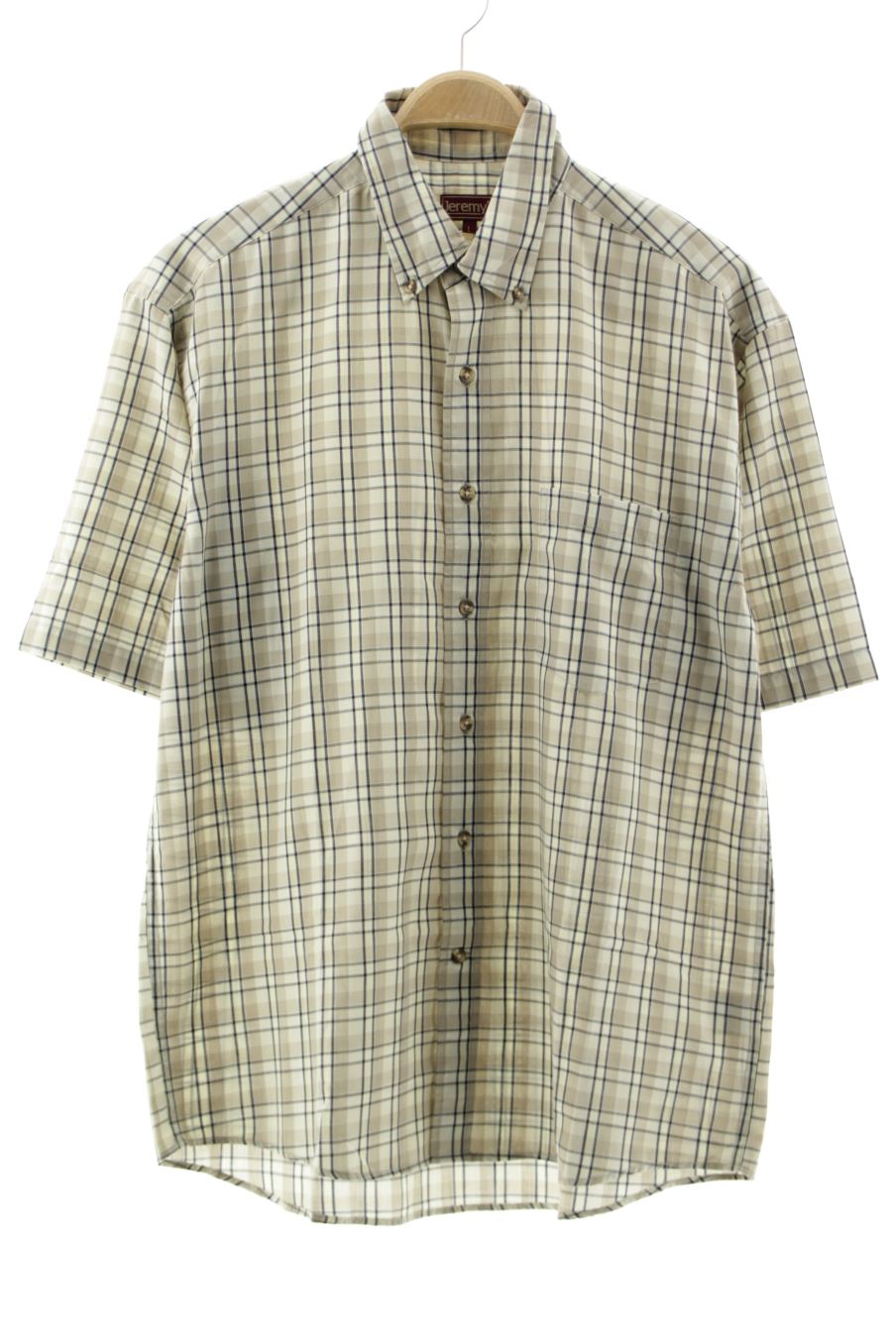 Camisa manga corta de Jeremy`s de la talla L