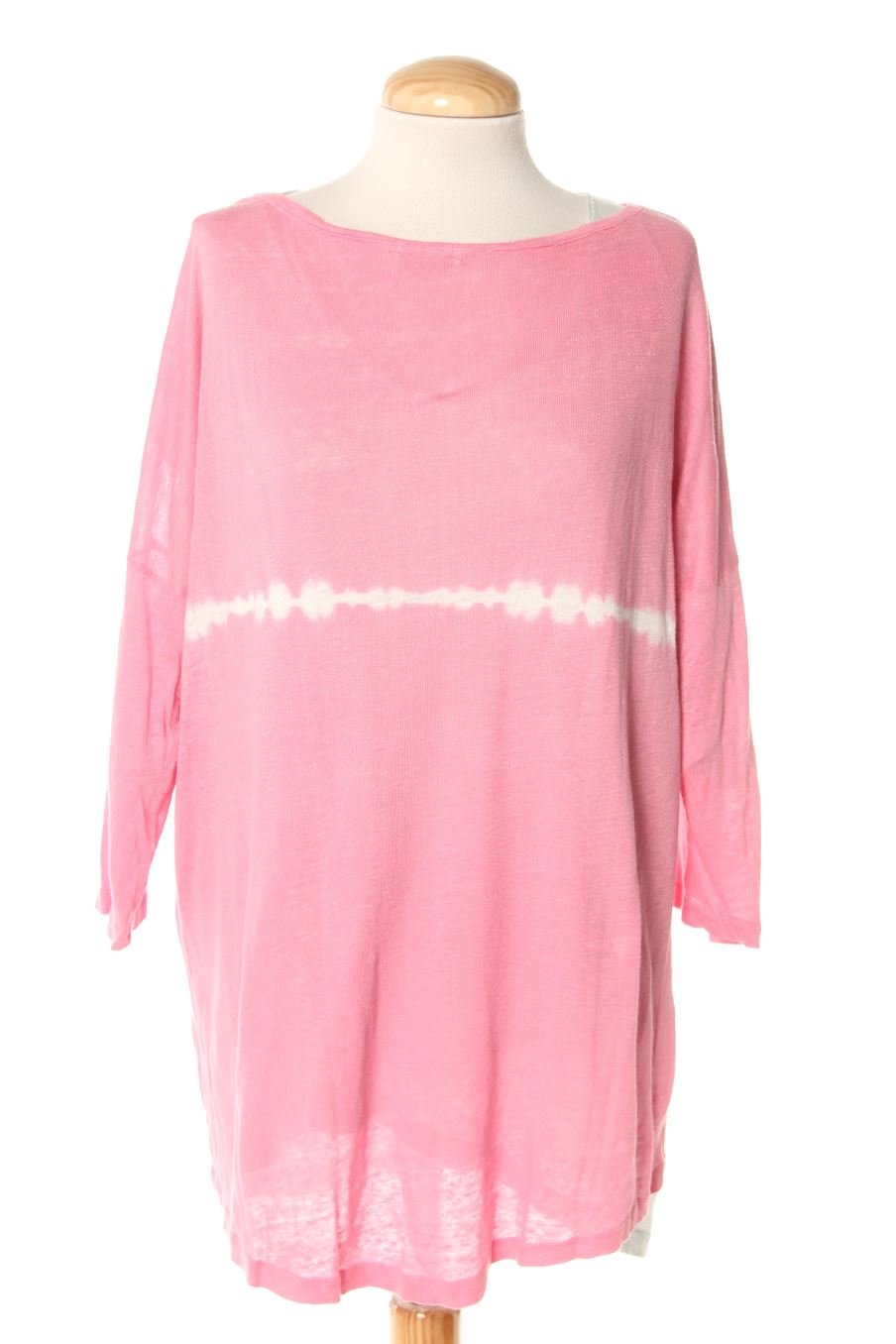 T-shirt à manches longues EseOese de la taille S, de couleur rose