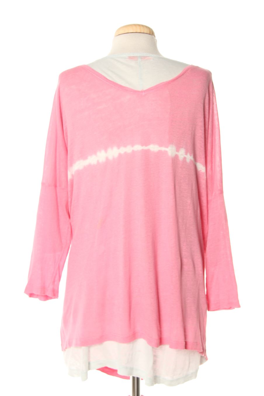 T-shirt à manches longues EseOese de la taille S, de couleur rose