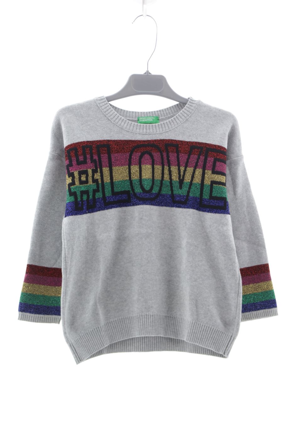 Pull Benetton de la taille 4 ans de seconde main