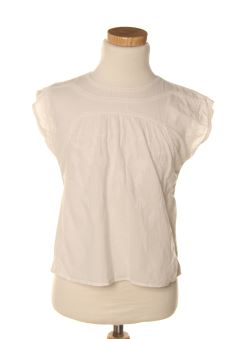 Kurzärmelige Bluse 134 Mango