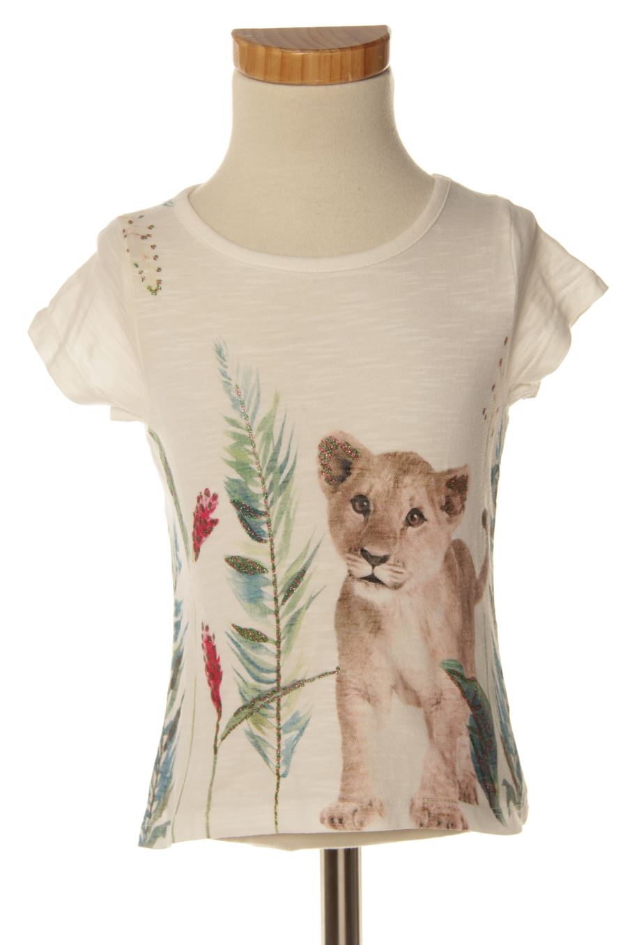 Camiseta de Charles Vögele de la talla 2 años de segunda mano