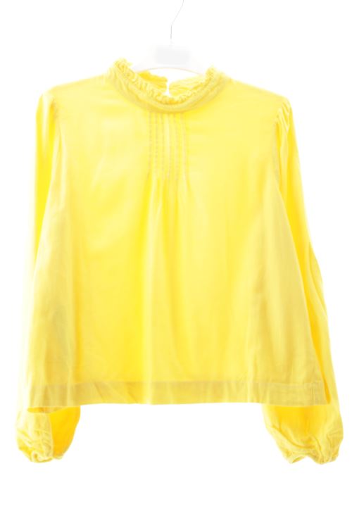 Langärmelige Bluse