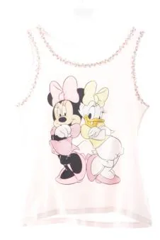 Camiseta sin mangas 12 años PERCENTIL