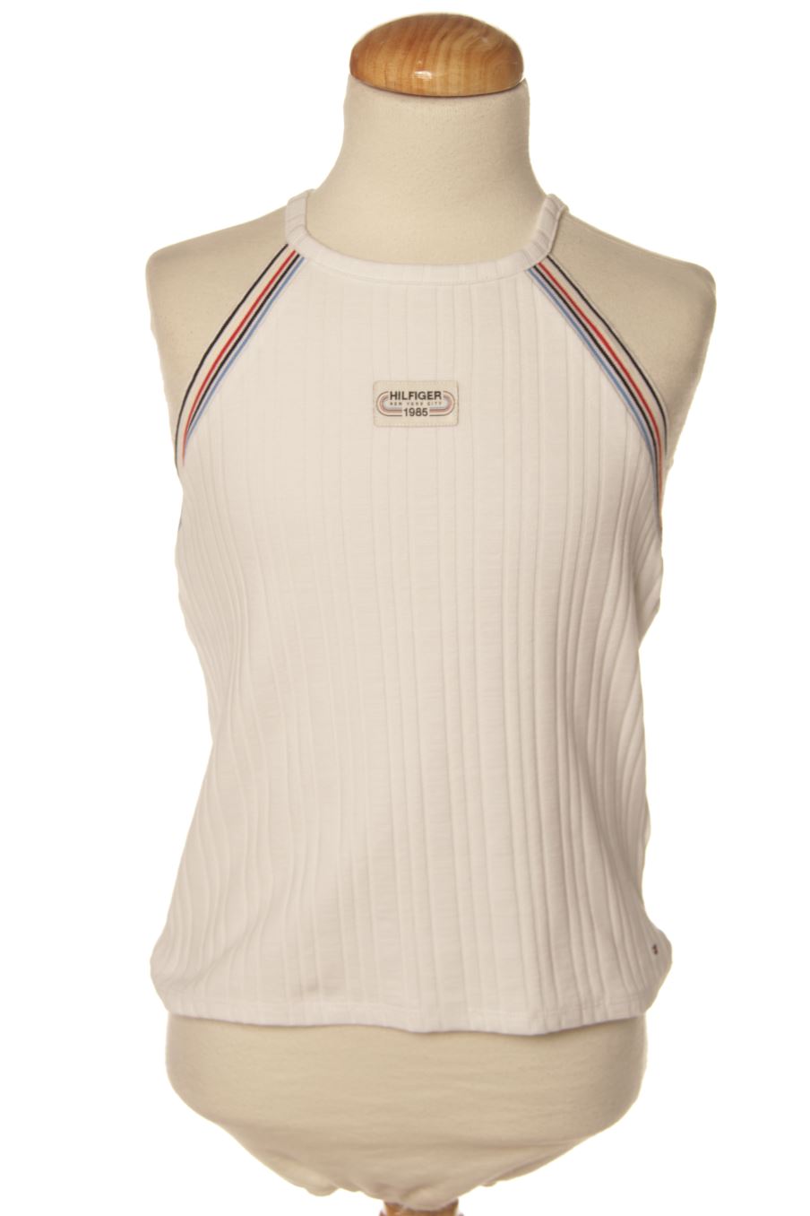 Top de Tommy Hilfiger de la talla 14 años de segunda mano