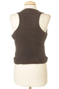 Gilet di stoffa 36 Promod