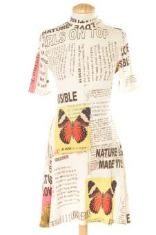 Vestito casual M Desigual, foto 1 di 2
