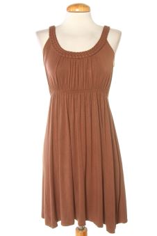 Vestido casual S natura
