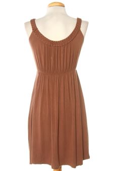 Vestido casual S natura