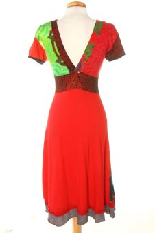 Robe casual XS Desigual