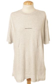 Camiseta L Abercrombie & Fitch