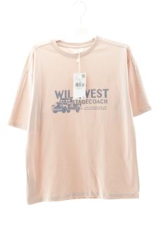Kurzärmeliges T-Shirt 152 Mango