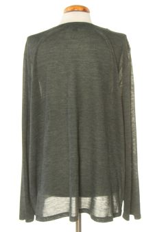 Blusa de manga larga XXL Cortefiel
