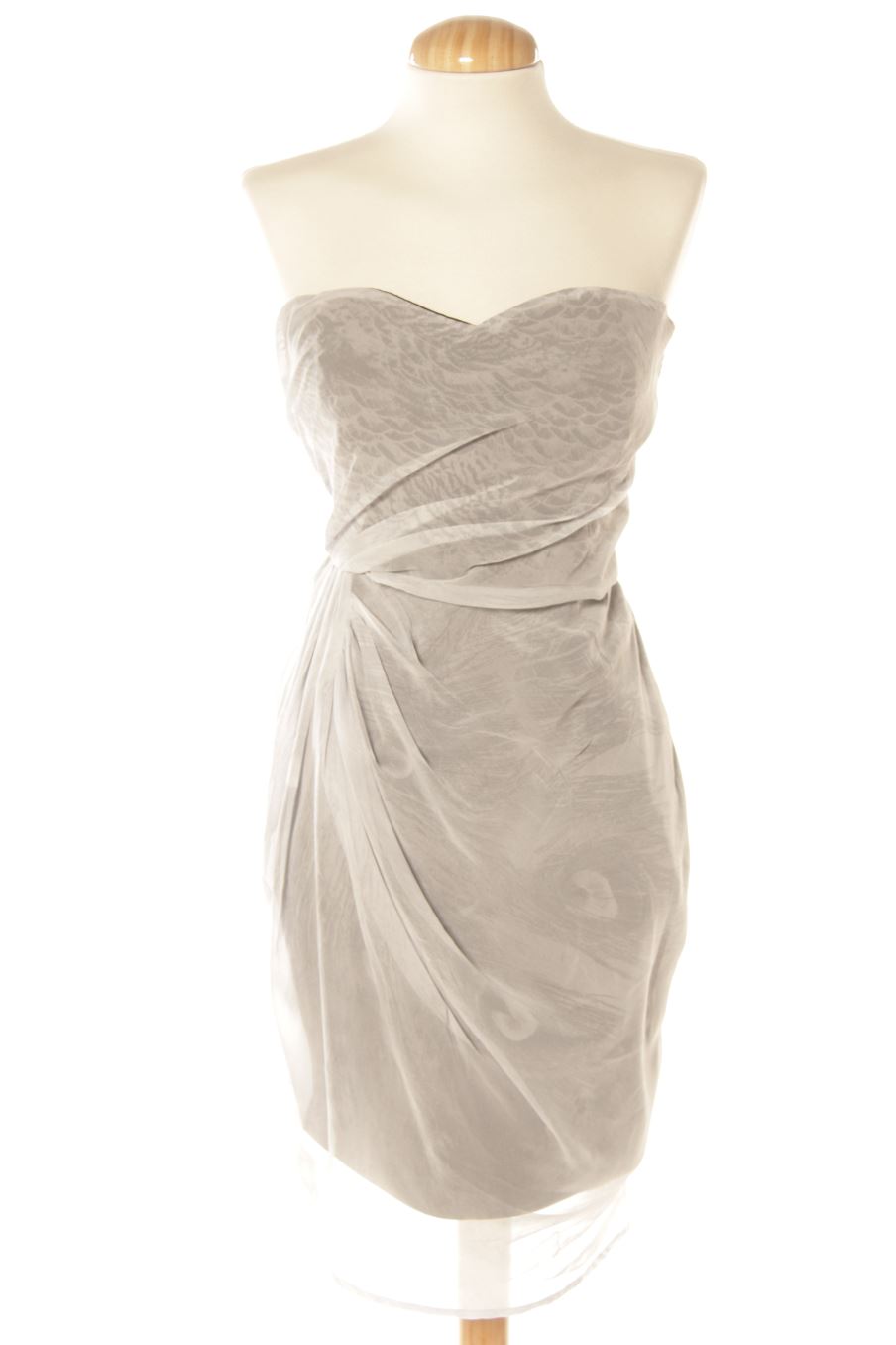 Robe Religion de la taille XS, de couleur blanc