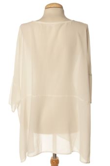 Blouse à manches courtes XL Renatta&go