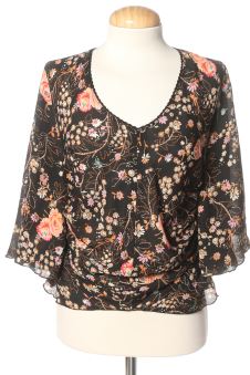 Blouse à manches longues 36 H&M