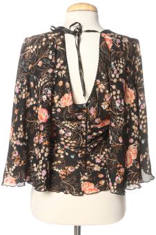 Blouse à manches longues 36 H&M
