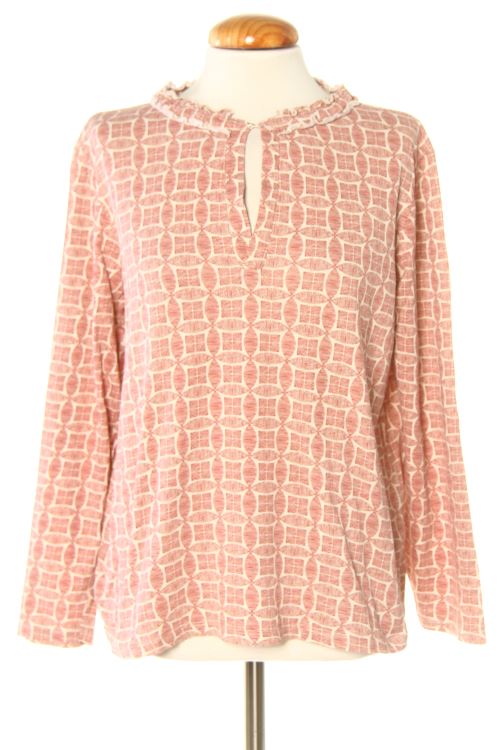 Blouse à manches longues