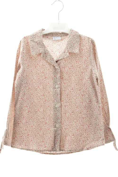 Camicia a maniche lunghe
