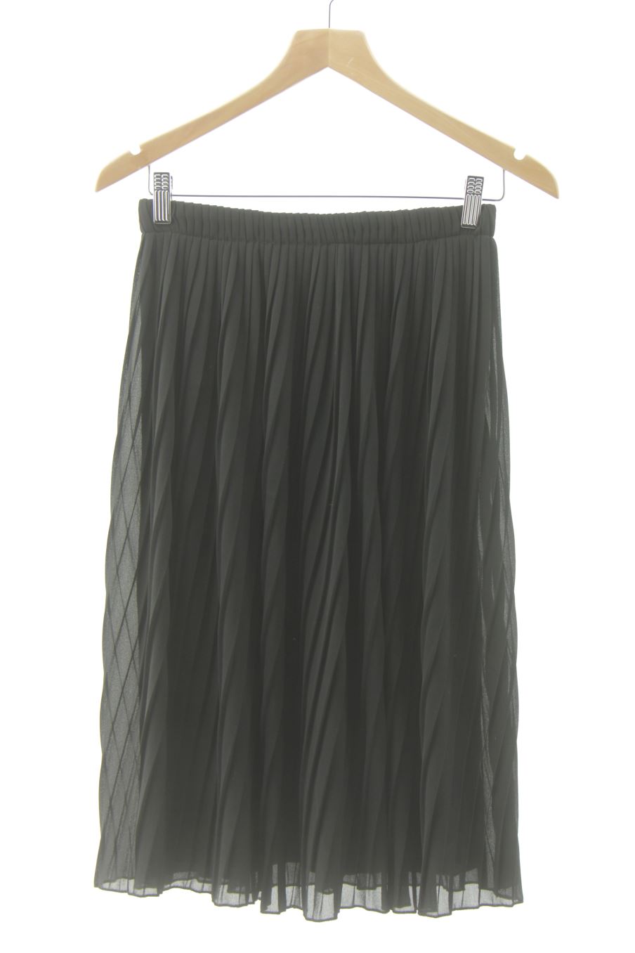 Falda de AMDS de la talla XXS, de color negro