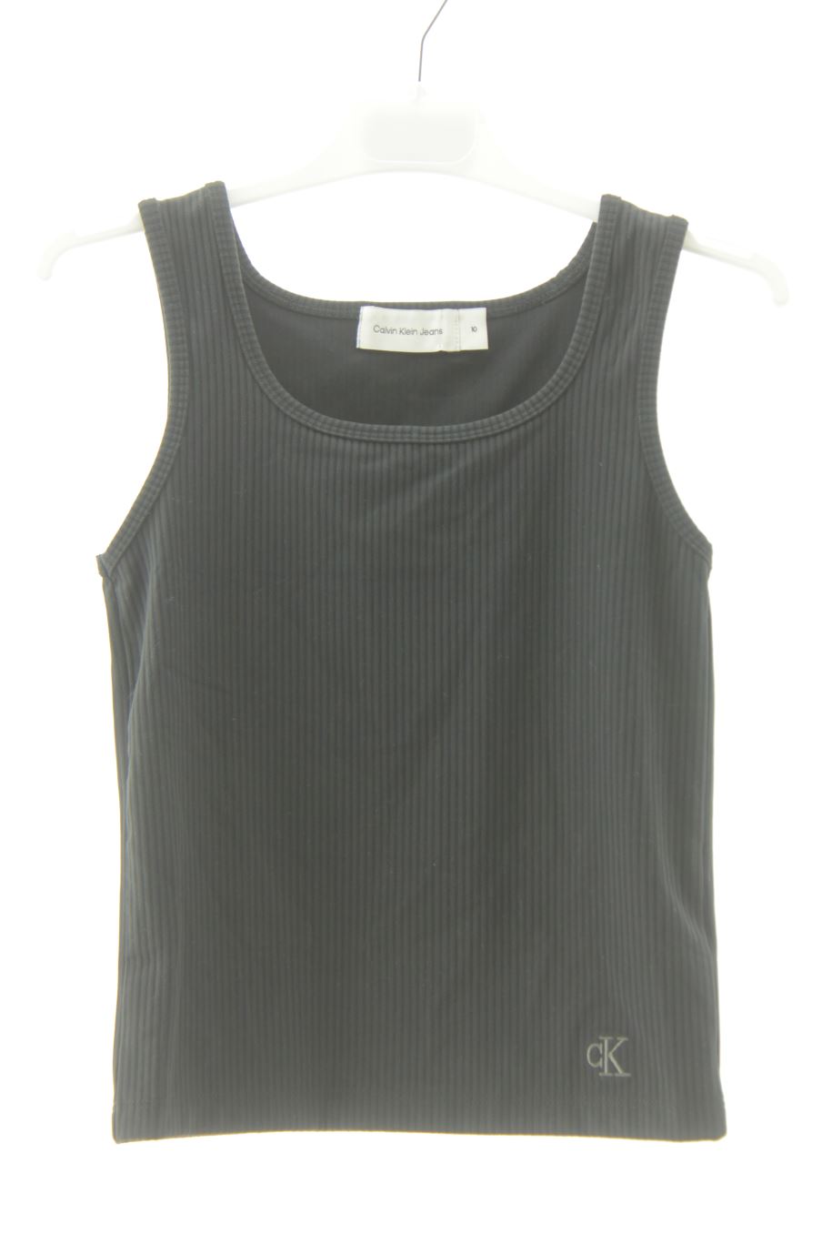Top Calvin Klein de la taille 10 ans sin etiqueta
