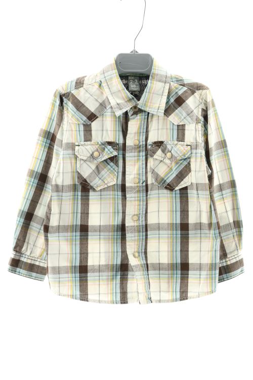 Camisa de manga larga