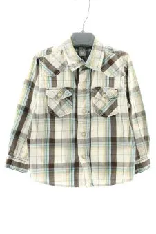 Camisa de manga larga 2 años Zara
