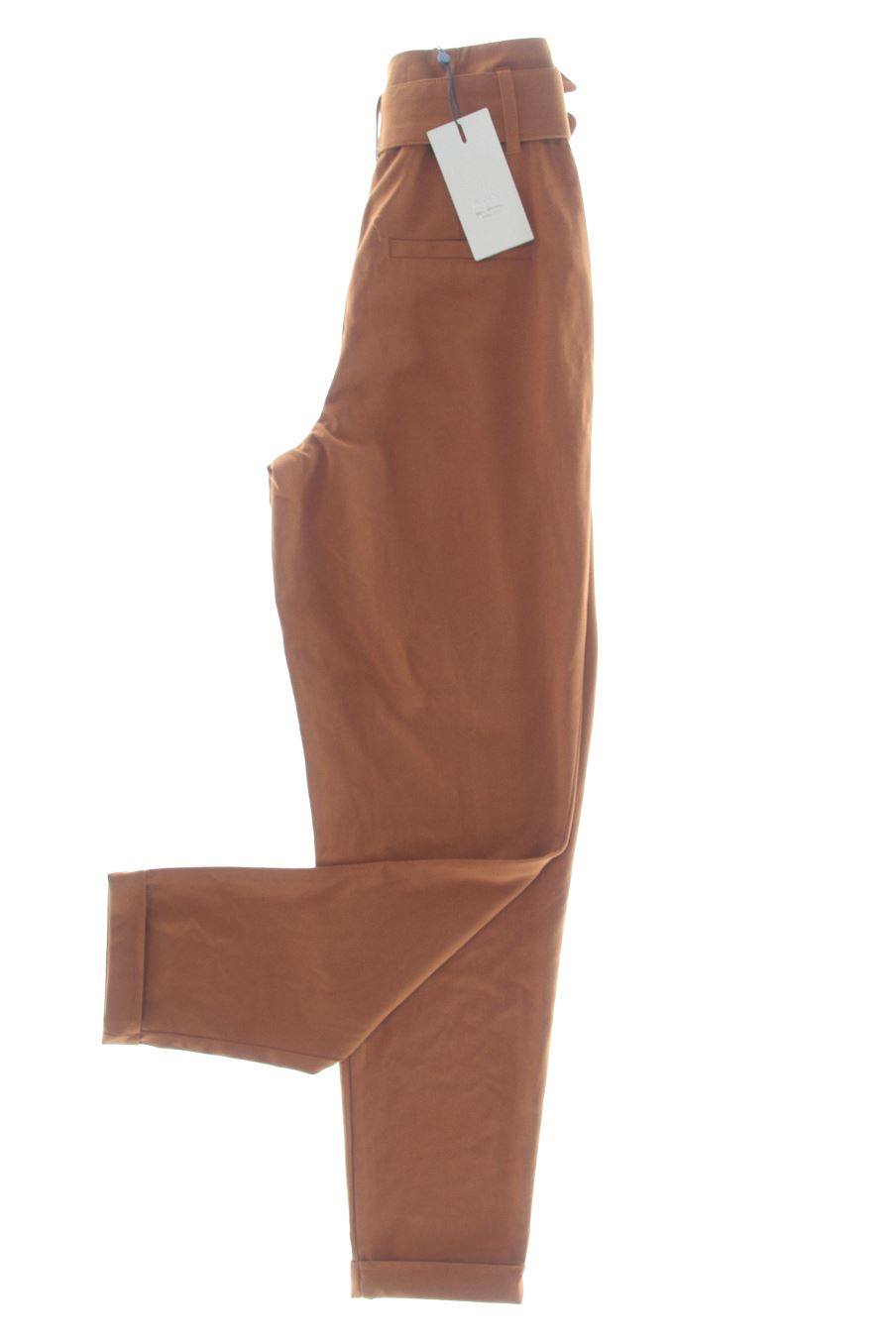 Pantalon Only de la taille 34, de couleur marron
