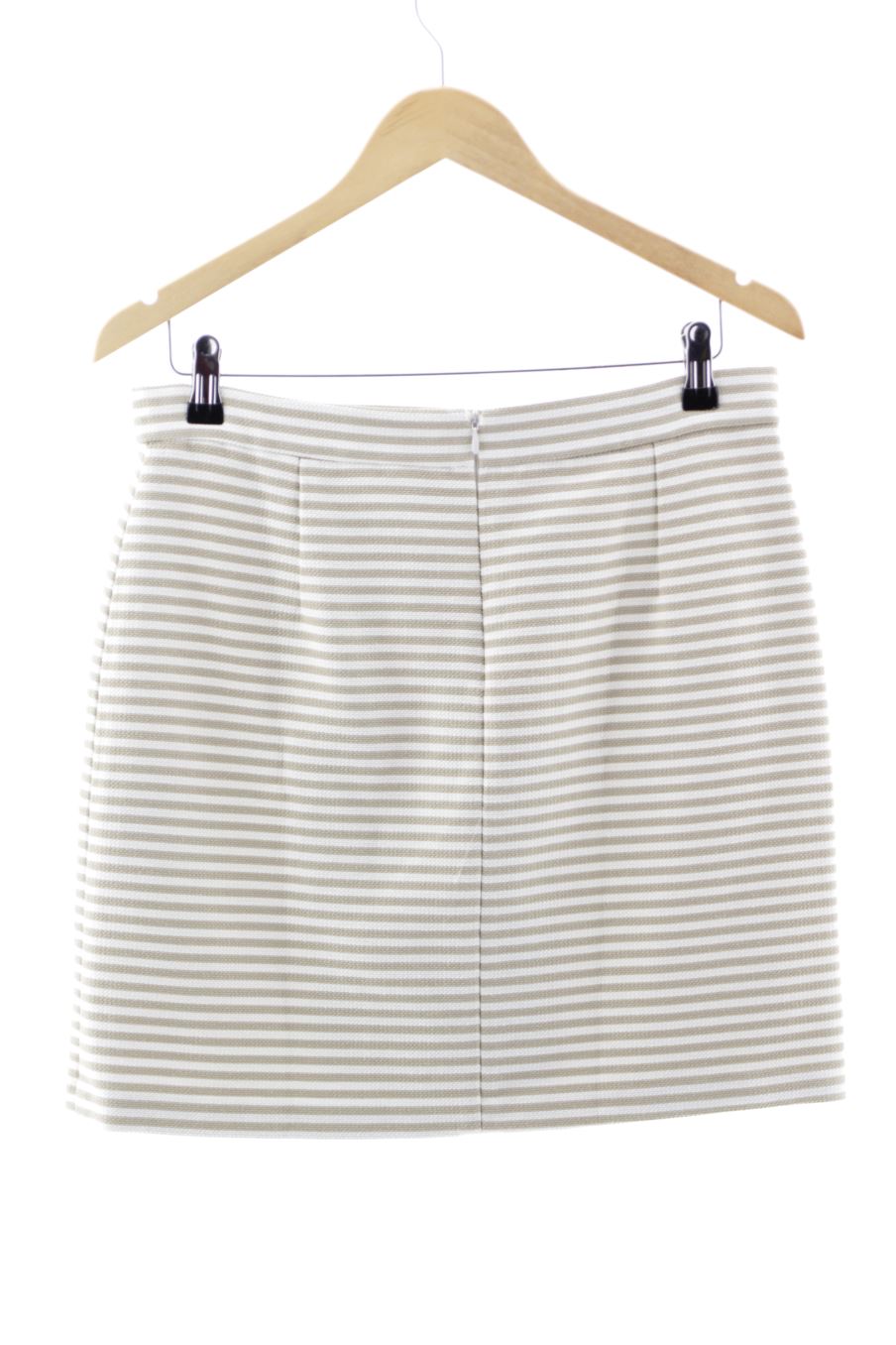 Jupe Fórmula Joven de la taille 42, de couleur rayures
