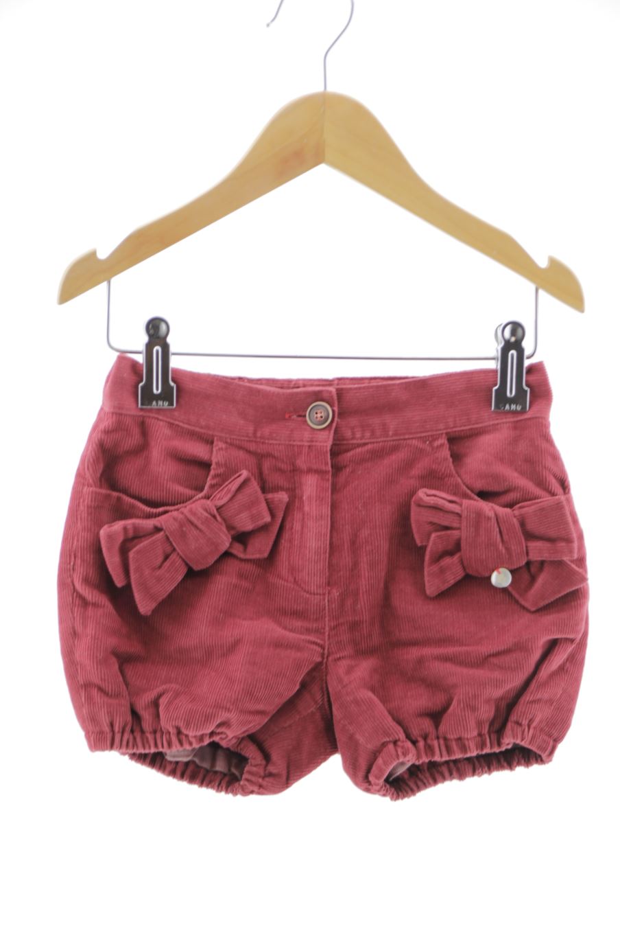 Short Pili Carrera de la taille 2 ans de velours côtelé de seconde main