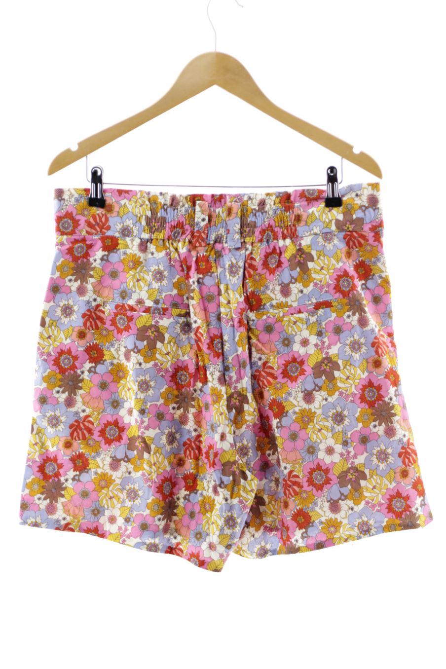 Shorts Fórmula Joven de la taille 44, de couleur fleurs