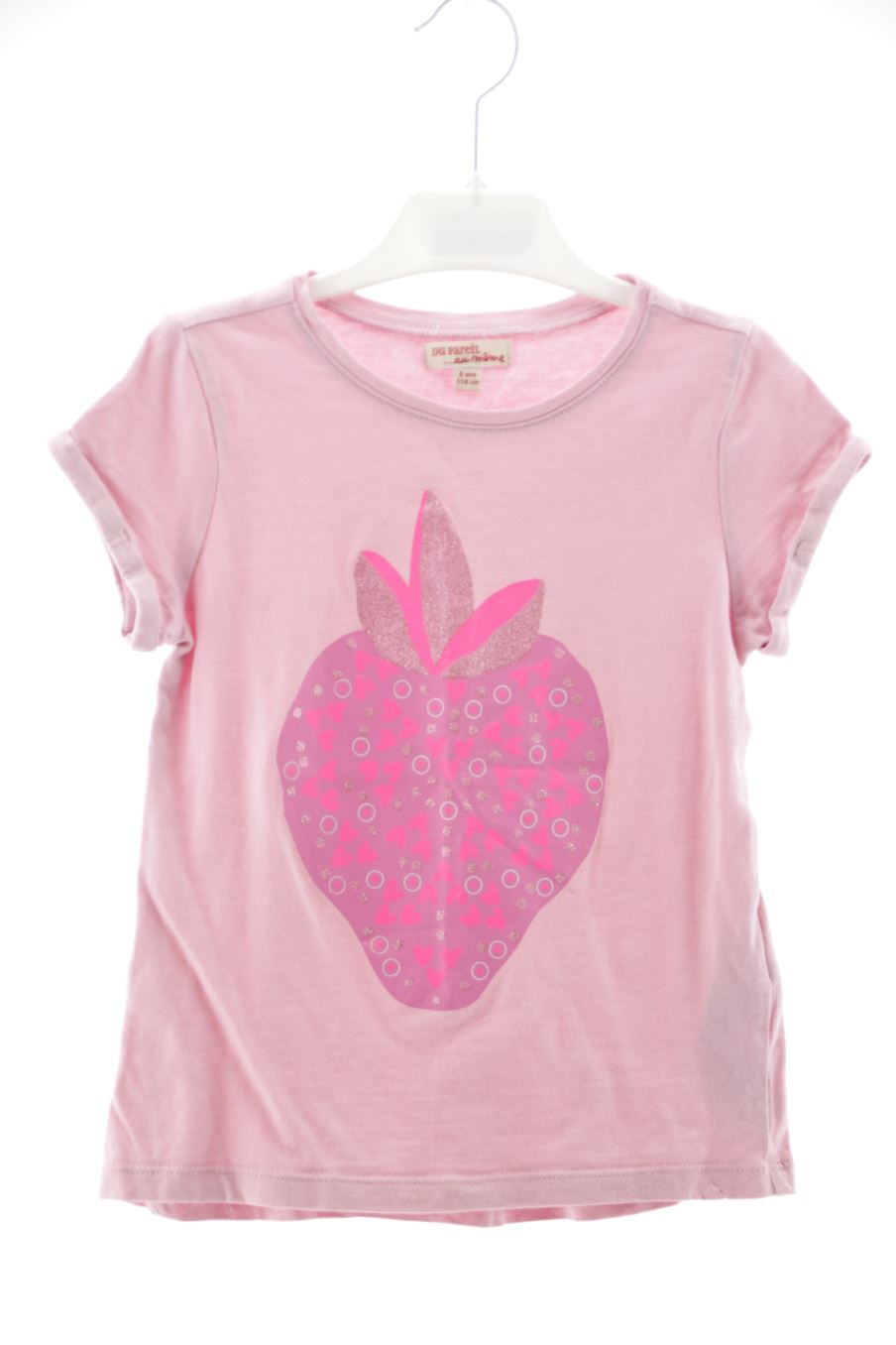 T-shirt DPam (Du Pareil au meme) de la taille 5 ans de seconde main